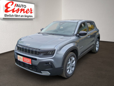 Jeep Avenger Gebrauchtwagen