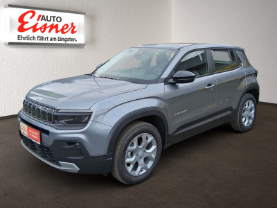 Jeep Avenger Gebrauchtwagen