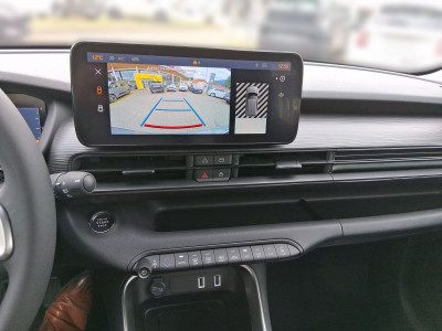 Jeep Avenger Gebrauchtwagen