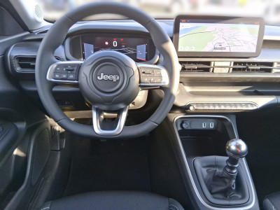 Jeep Avenger Gebrauchtwagen