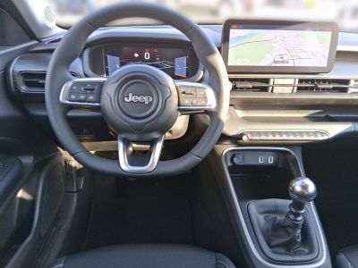 Jeep Avenger Gebrauchtwagen Jeep Avenger Gebrauchtwagen