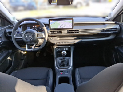 Jeep Avenger Gebrauchtwagen