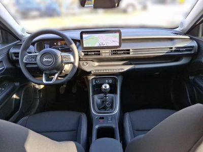 Jeep Avenger Gebrauchtwagen Jeep Avenger Gebrauchtwagen