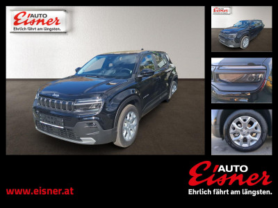 Jeep Avenger Gebrauchtwagen