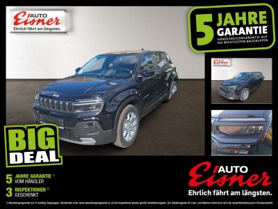 Jeep Avenger Gebrauchtwagen Jeep Avenger Gebrauchtwagen