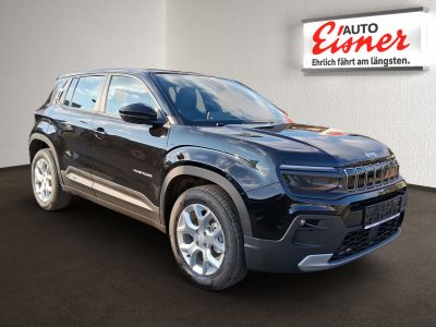 Jeep Avenger Gebrauchtwagen Jeep Avenger Gebrauchtwagen