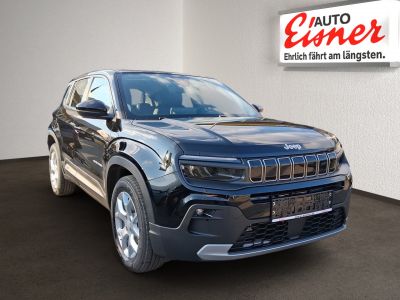 Jeep Avenger Gebrauchtwagen Jeep Avenger Gebrauchtwagen