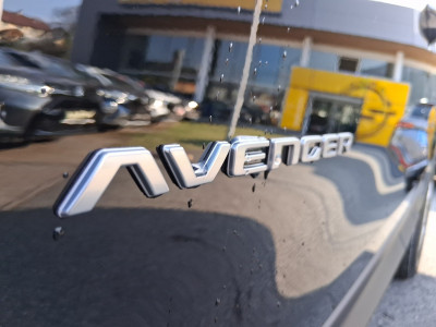 Jeep Avenger Gebrauchtwagen