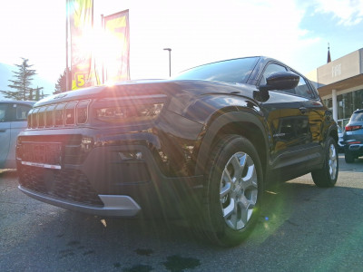 Jeep Avenger Gebrauchtwagen