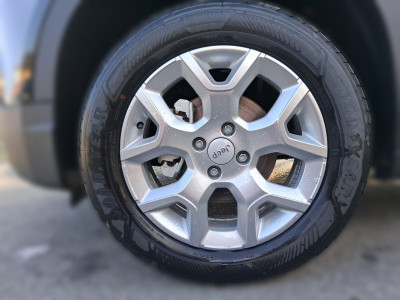 Jeep Avenger Gebrauchtwagen