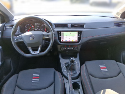 Seat Ibiza Gebrauchtwagen