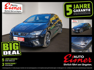 Seat Ibiza Gebrauchtwagen
