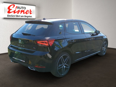 Seat Ibiza Gebrauchtwagen