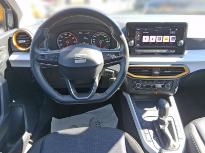 Seat Arona Gebrauchtwagen