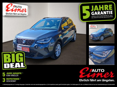 Seat Arona Gebrauchtwagen