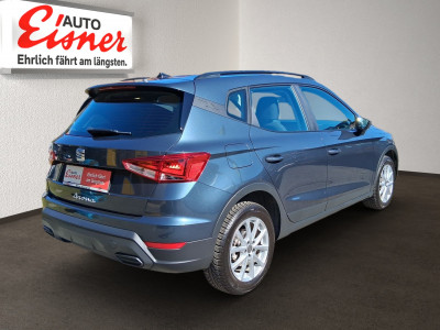Seat Arona Gebrauchtwagen