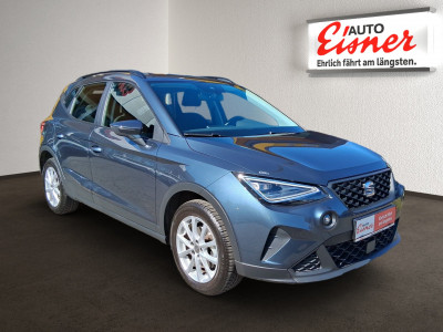 Seat Arona Gebrauchtwagen
