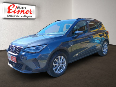 Seat Arona Gebrauchtwagen