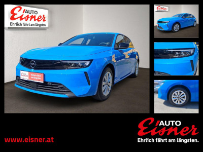 Opel Astra Gebrauchtwagen