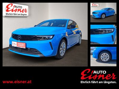 Opel Astra Gebrauchtwagen