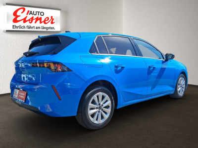 Opel Astra Gebrauchtwagen