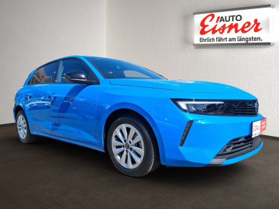 Opel Astra Gebrauchtwagen