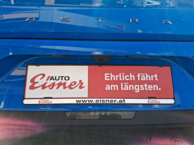 Opel Astra Gebrauchtwagen