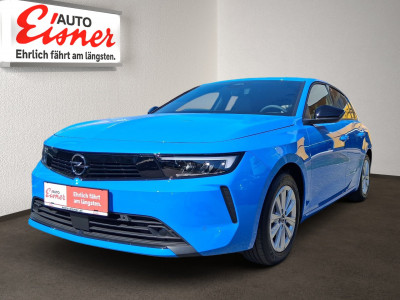 Opel Astra Gebrauchtwagen