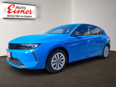 Opel Astra Gebrauchtwagen