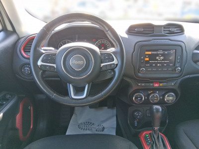 Jeep Renegade Gebrauchtwagen