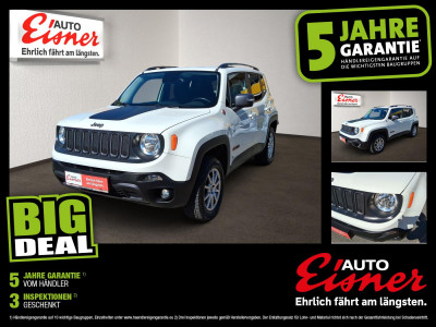 Jeep Renegade Gebrauchtwagen