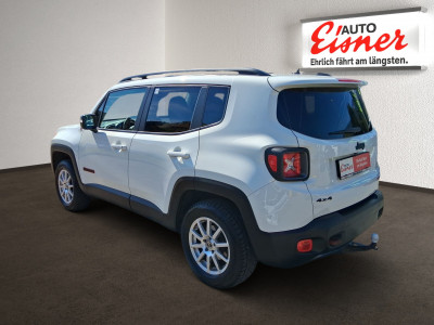 Jeep Renegade Gebrauchtwagen