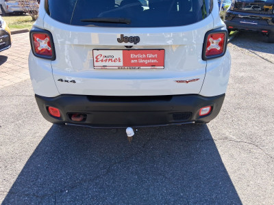 Jeep Renegade Gebrauchtwagen