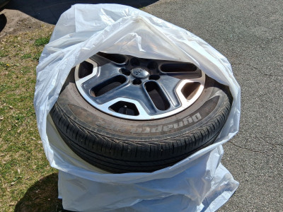 Jeep Renegade Gebrauchtwagen