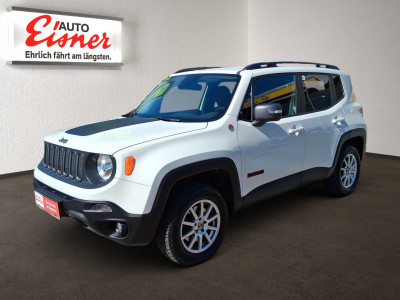 Jeep Renegade Gebrauchtwagen