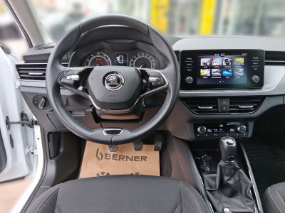 Skoda Scala Gebrauchtwagen