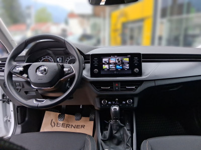 Skoda Scala Gebrauchtwagen