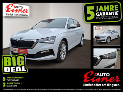 Skoda Scala Gebrauchtwagen