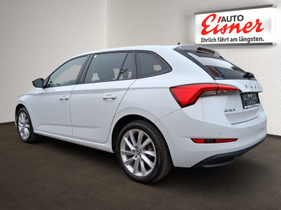 Skoda Scala Gebrauchtwagen