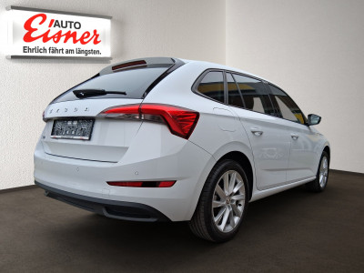 Skoda Scala Gebrauchtwagen