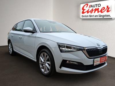 Skoda Scala Gebrauchtwagen
