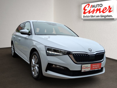 Skoda Scala Gebrauchtwagen