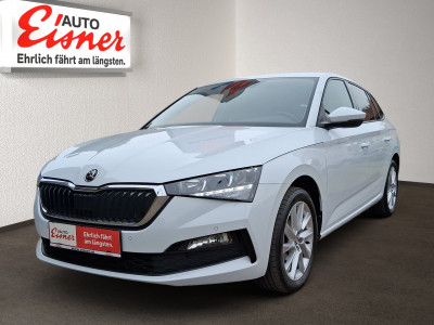 Skoda Scala Gebrauchtwagen