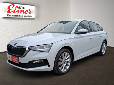 Skoda Scala Gebrauchtwagen