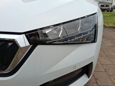 Skoda Scala Gebrauchtwagen