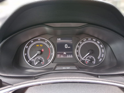 Skoda Scala Gebrauchtwagen