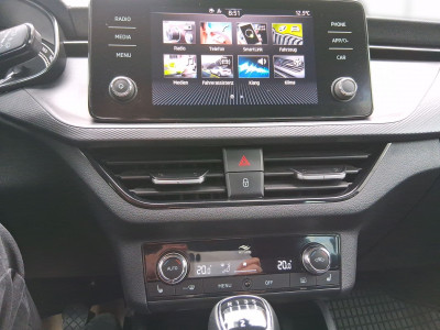 Skoda Scala Gebrauchtwagen