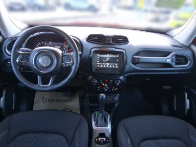 Jeep Renegade Gebrauchtwagen