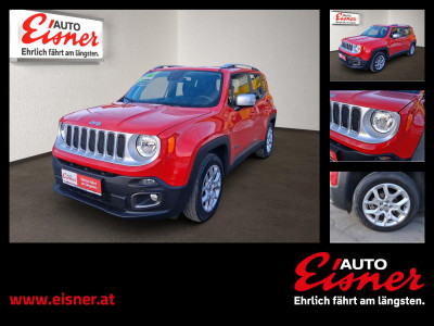 Jeep Renegade Gebrauchtwagen
