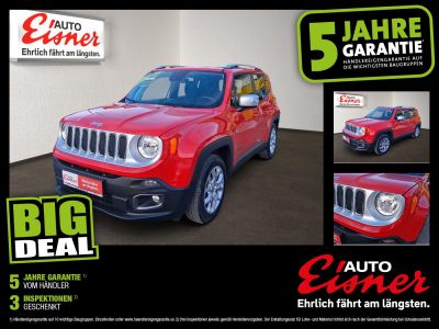 Jeep Renegade Gebrauchtwagen